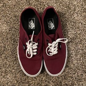 Vans shoes